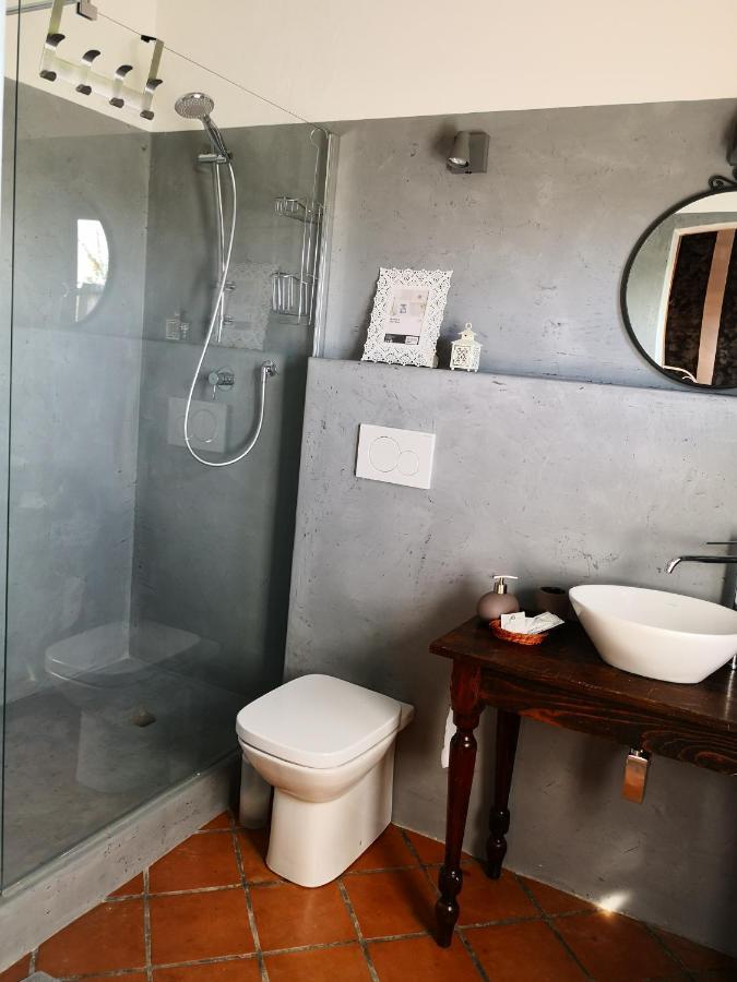 B&B Il Martin Pescatore Bagnolo San Vito Экстерьер фото