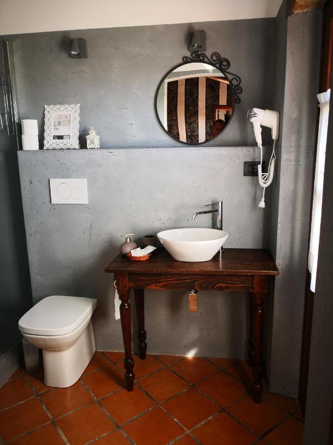 B&B Il Martin Pescatore Bagnolo San Vito Экстерьер фото