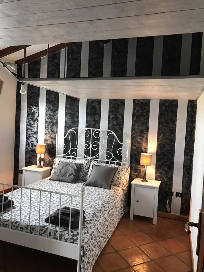 B&B Il Martin Pescatore Bagnolo San Vito Экстерьер фото