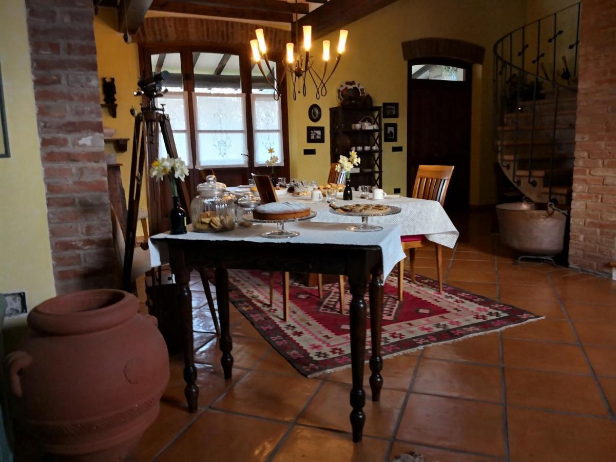 B&B Il Martin Pescatore Bagnolo San Vito Экстерьер фото